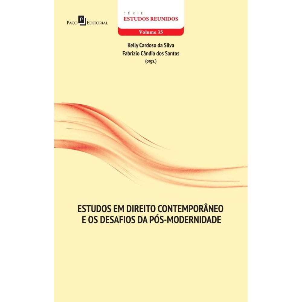 Estudos em Direito Contemporâneo e os Desafios da Pós-modernidade