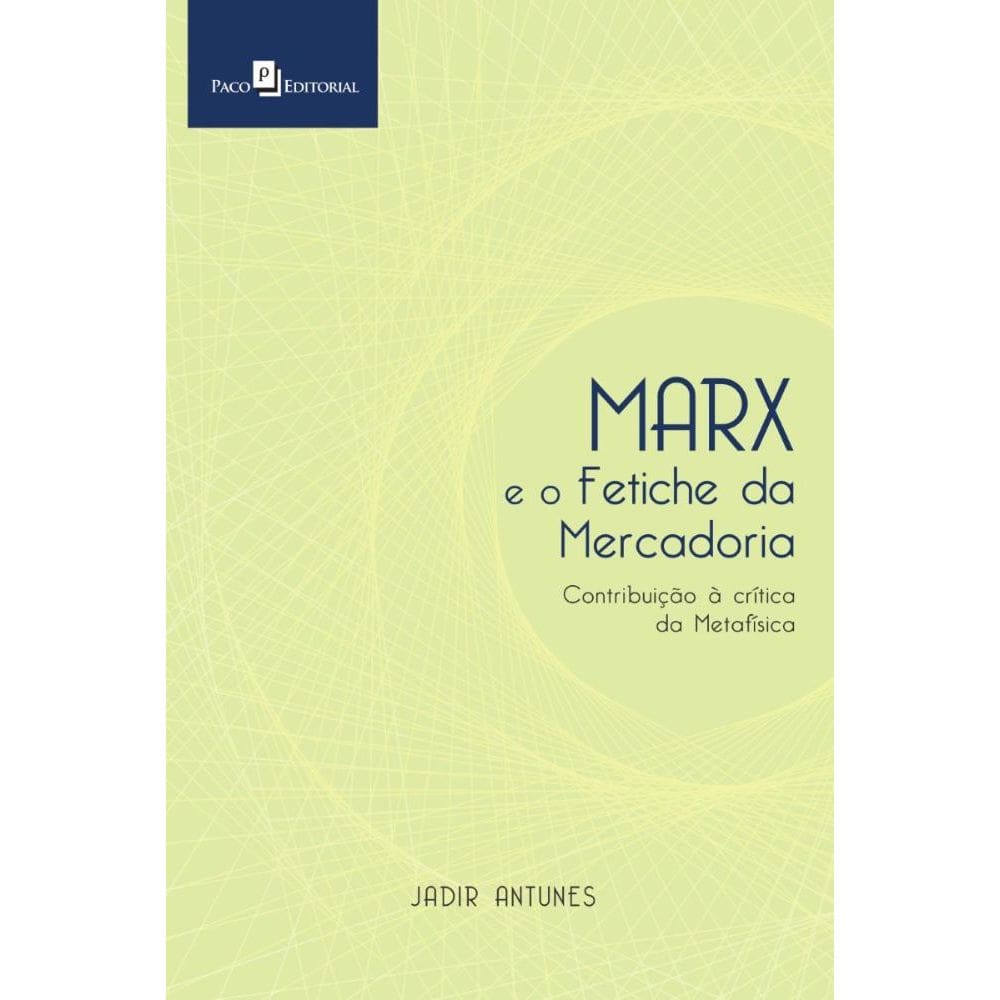 Marx e o Fetiche da Mercadoria