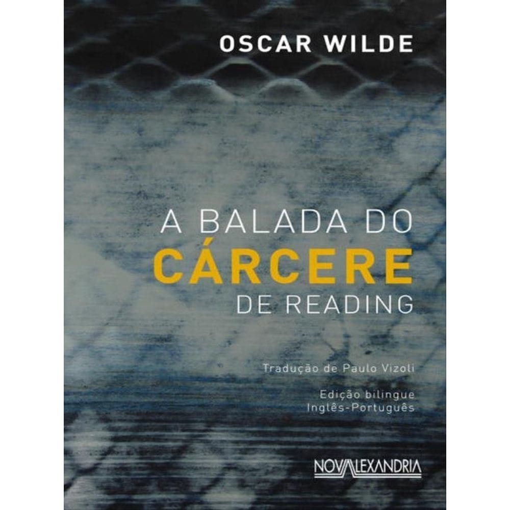 A Balada Do Cárcere De Reading