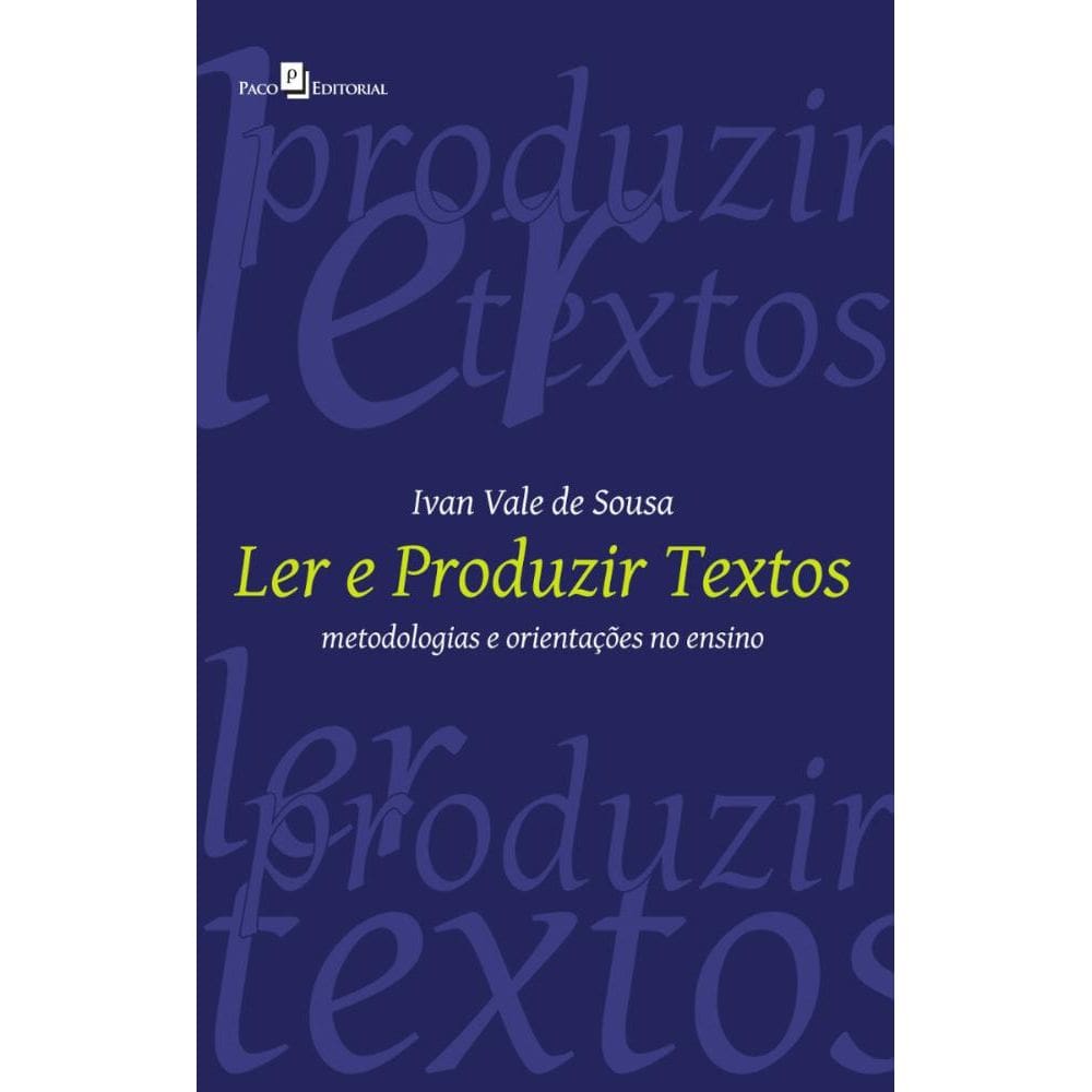 Ler E Produzir Textos