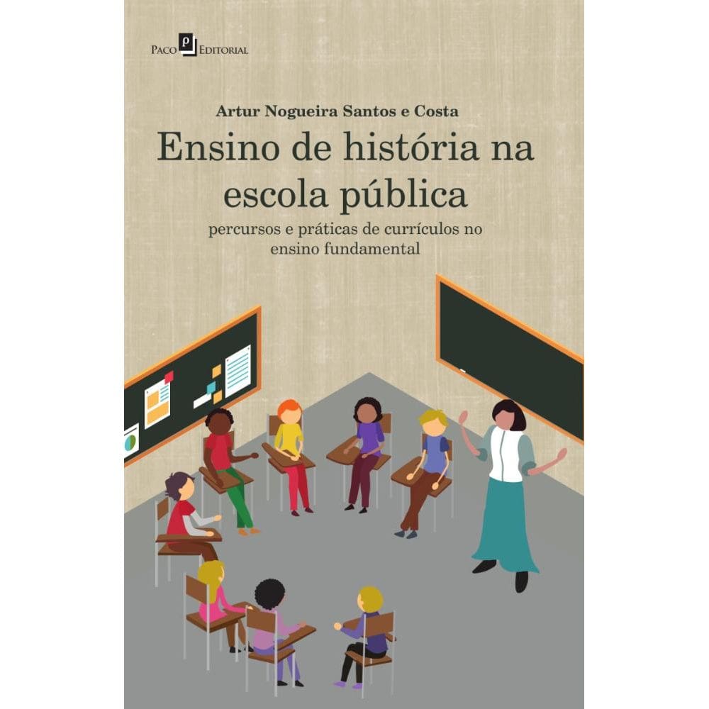 Ensino de História na Escola Pública
