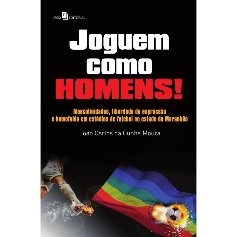 Joguem como Homens!