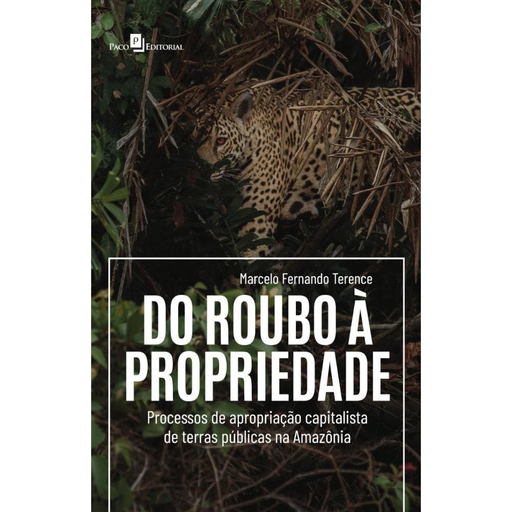 Do roubo à propriedade