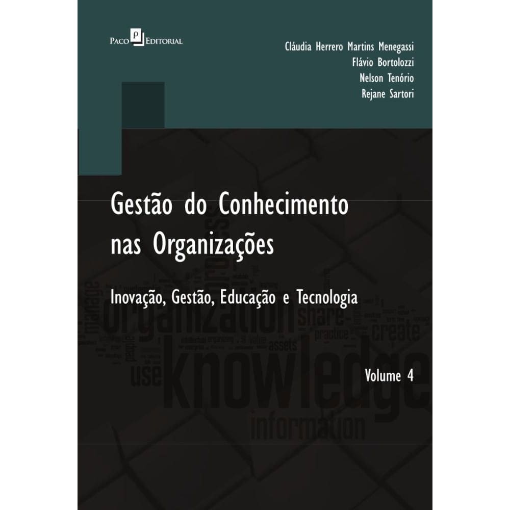 Gestão Do Conhecimento Nas Organizações