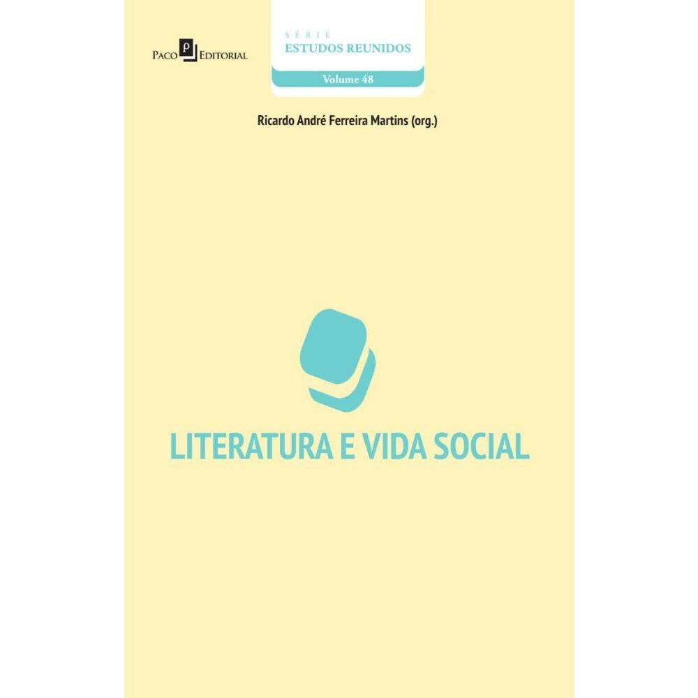 Literatura e Vida Social
