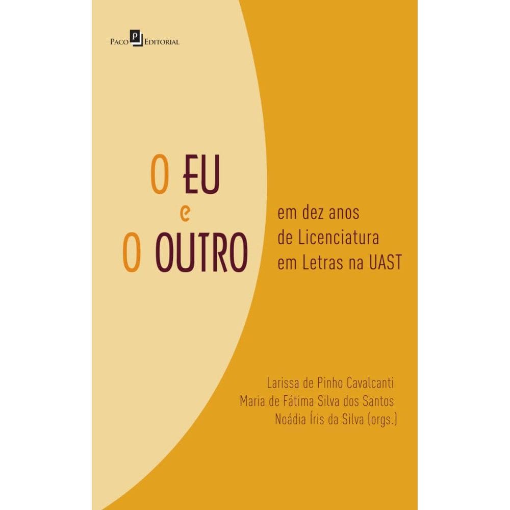 O Eu E O Outro