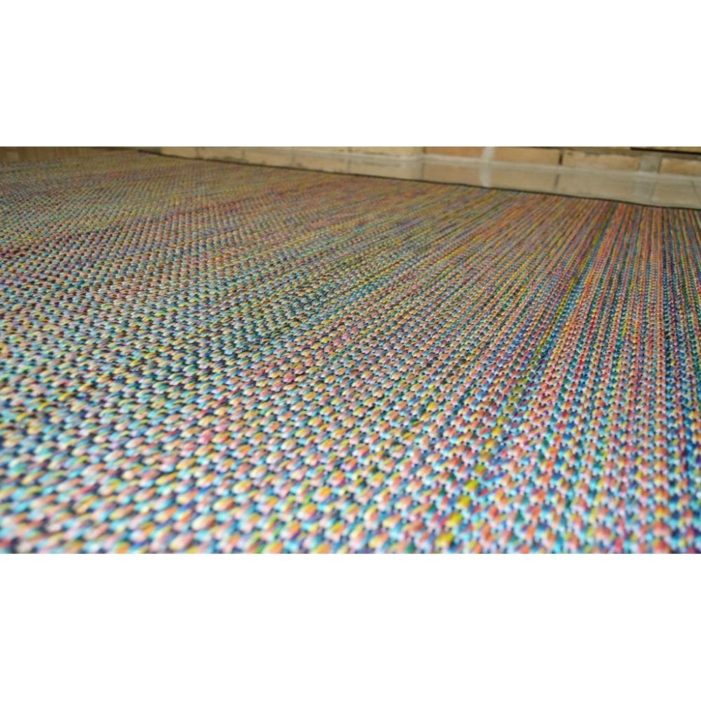 Tapete Para Sala Unique Kilim 5 Multi-B 200X250 Cm