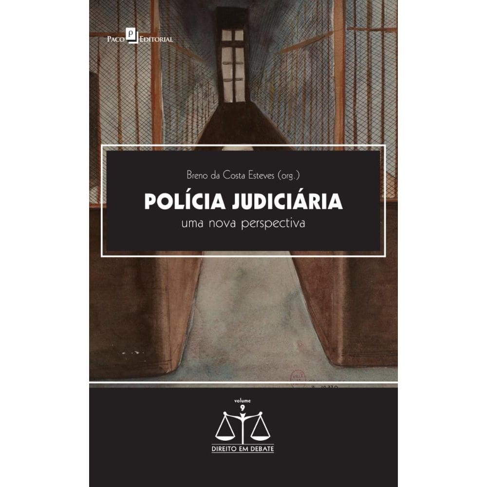 Polícia judiciária