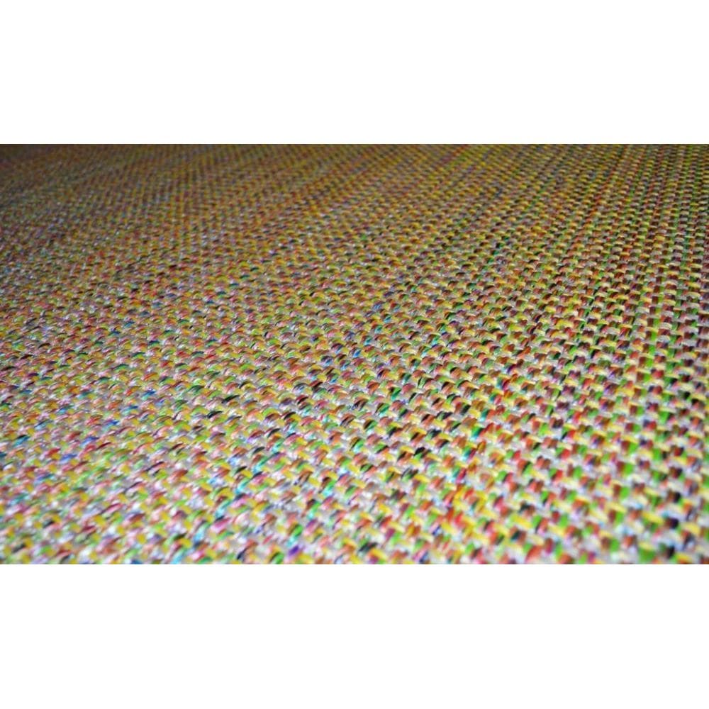 Tapete Para Sala Unique Kilim 6 Multi-A 150X200 Cm