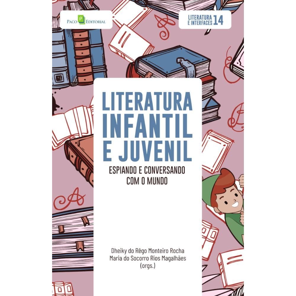 Literatura infantil e juvenil
