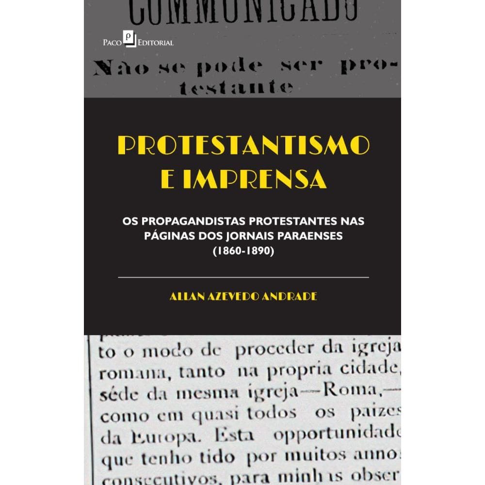 Protestantismo e Imprensa