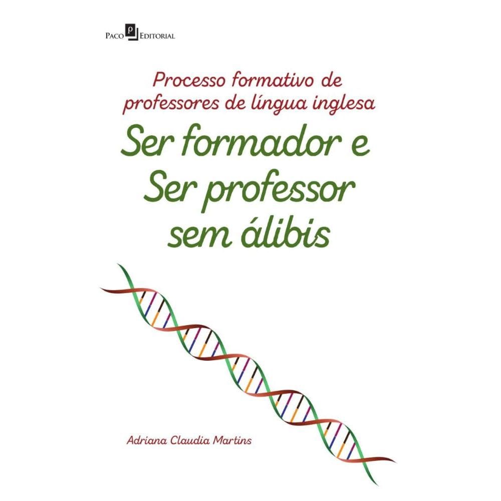 Processo Formativo de Professores de Língua Inglesa
