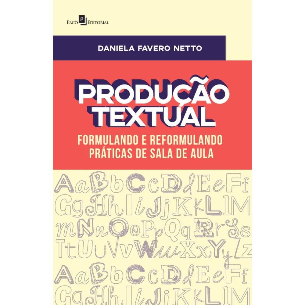 Produção Textual