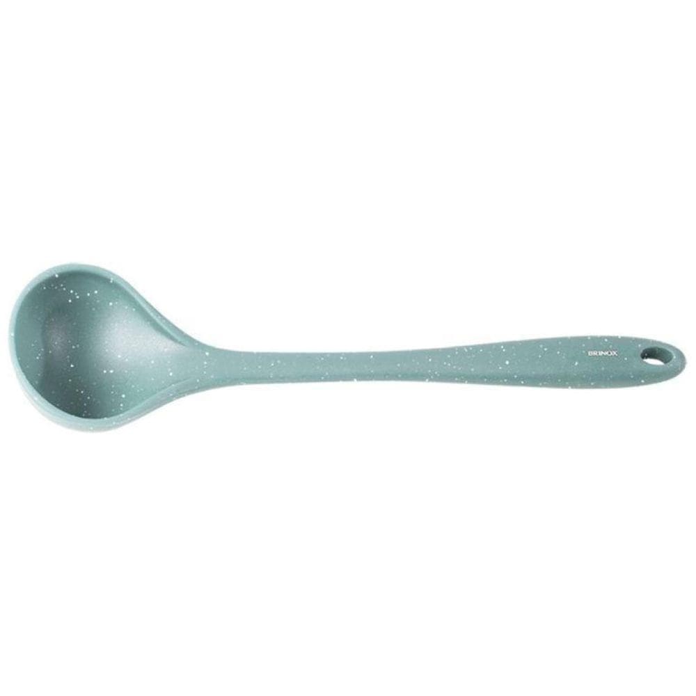 Concha Silicone 28 Cm Cor Verde Linha Flex Brinox