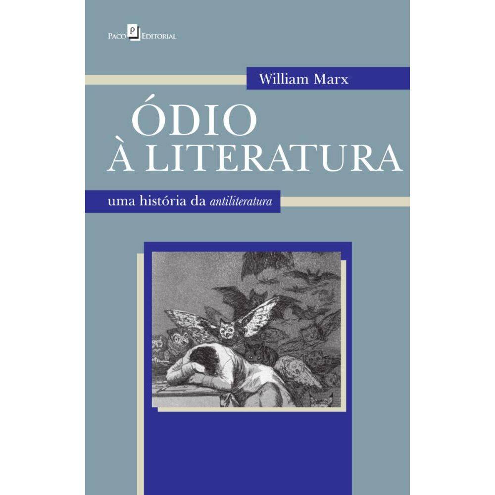 Ódio à Literatura