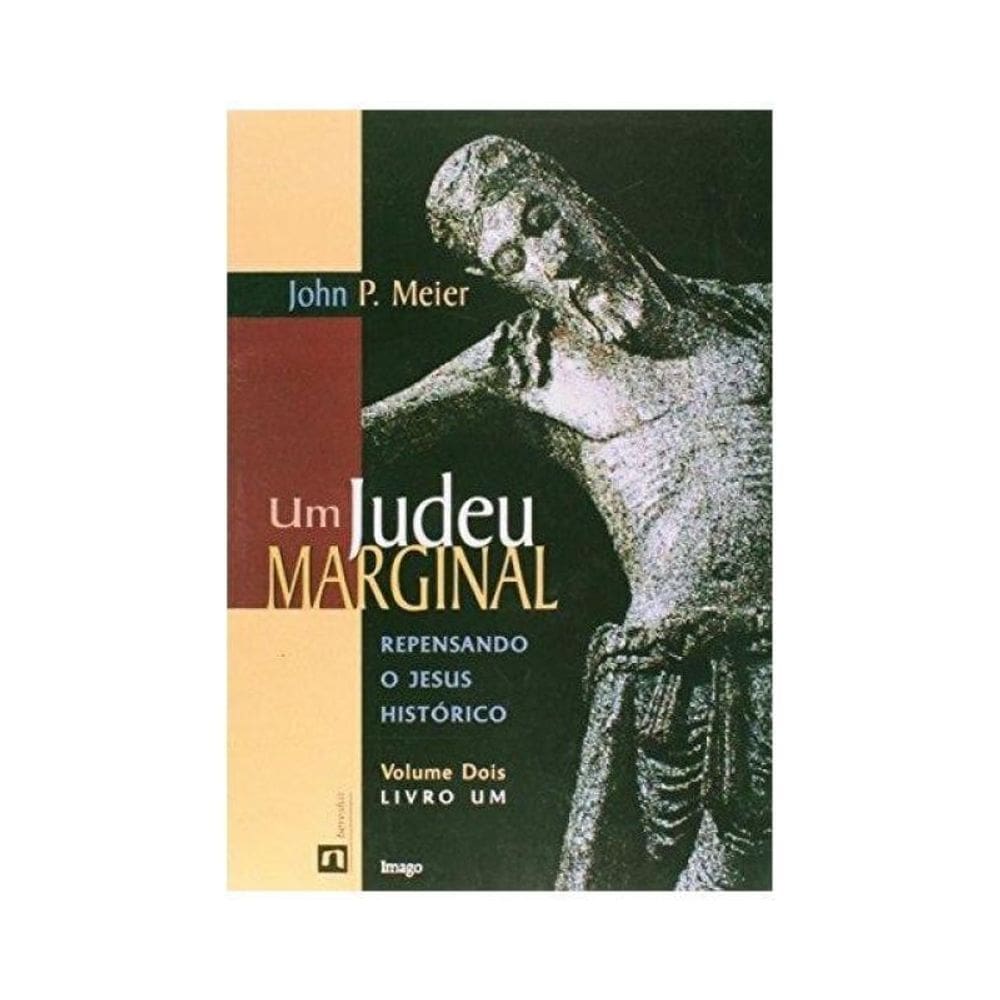 Um Judeu Marginal Vol.2 - Livro 1 - Vol. 2