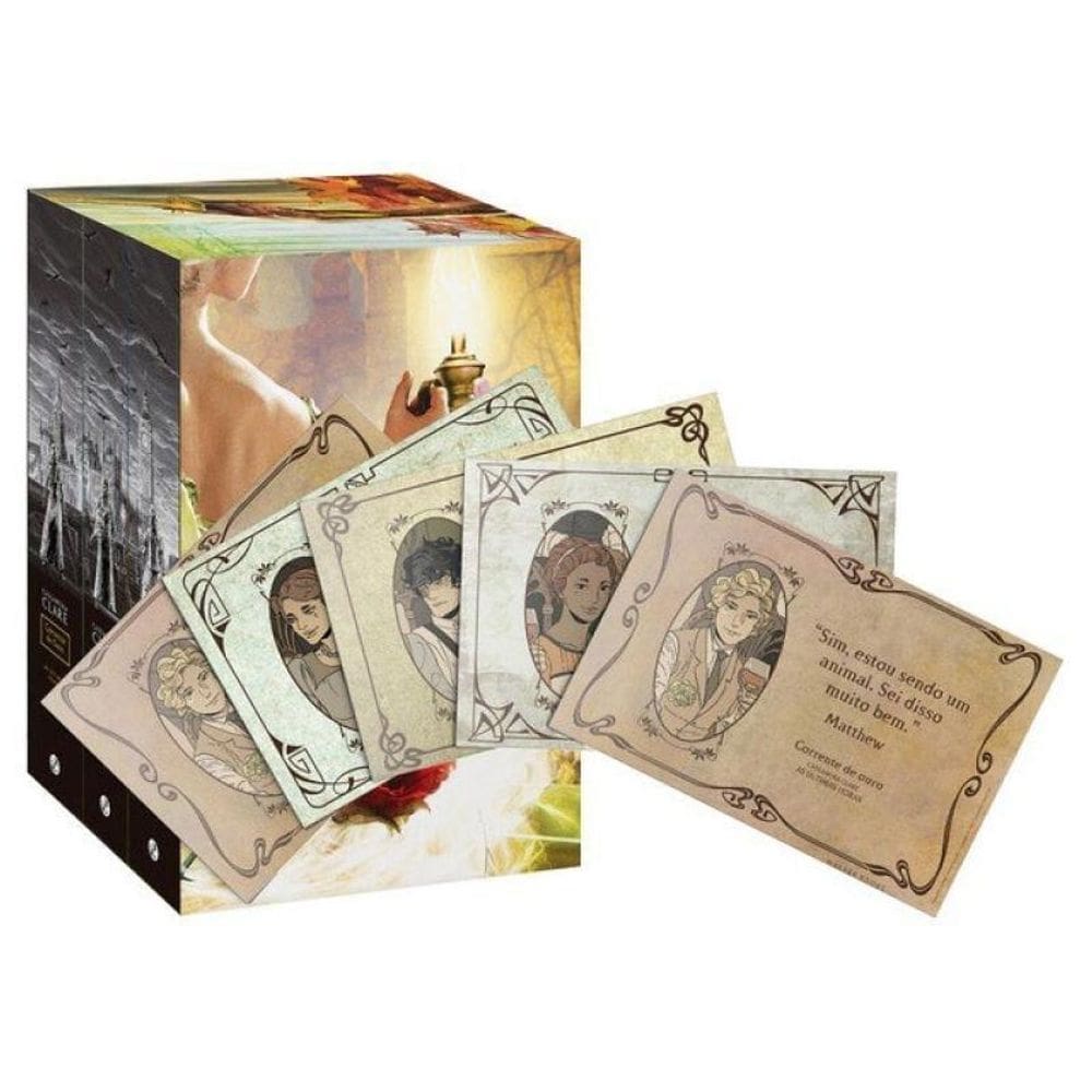 Box As Últimas Horas