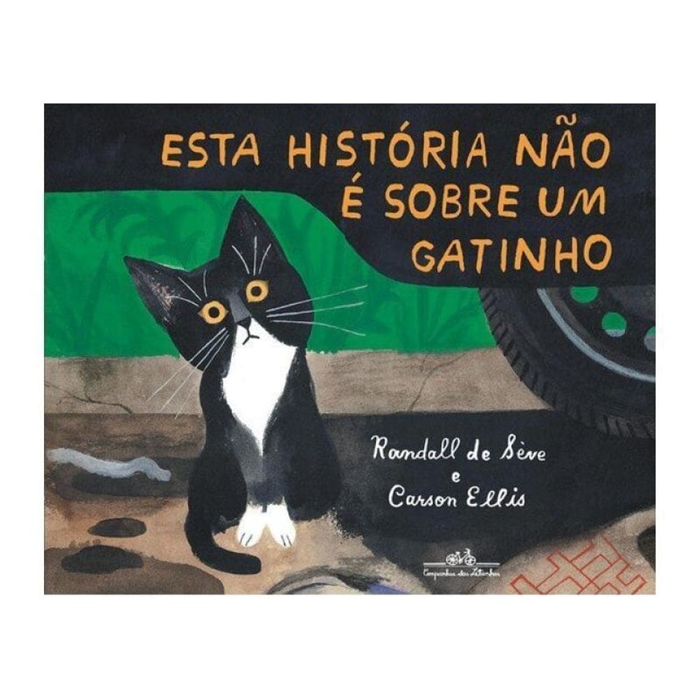 Esta História Não É Sobre Um Gatinho