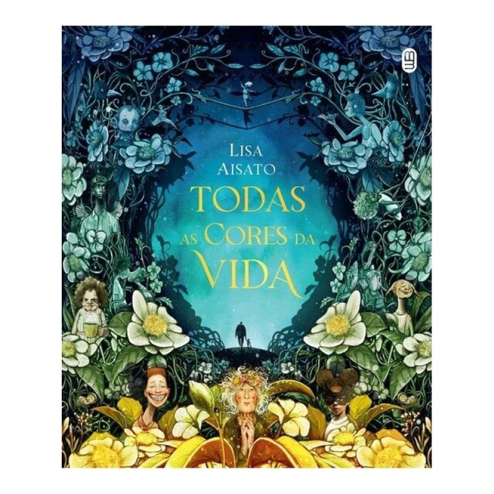 Todas As Cores Da Vida