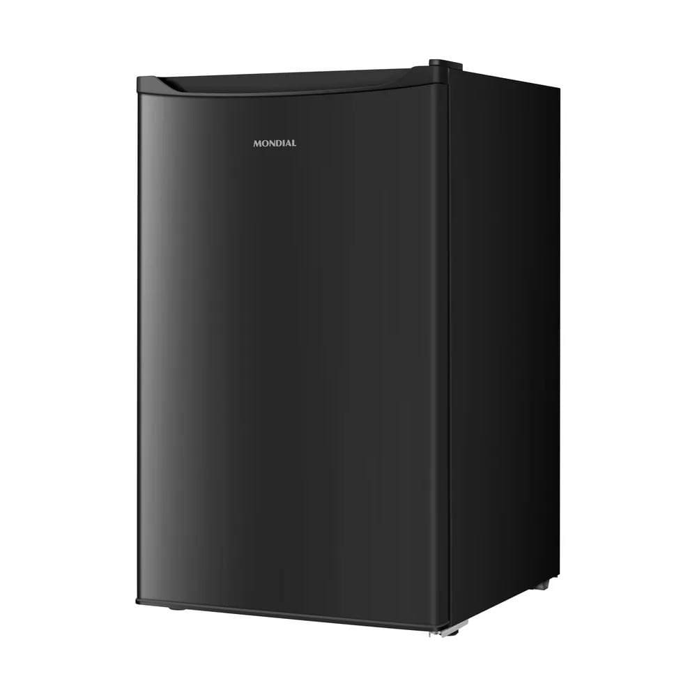 Frigobar Mondial 120L Porta Reversível 7 Níveis de Controle de Temperatura Preto 127V - FGB-01-B120