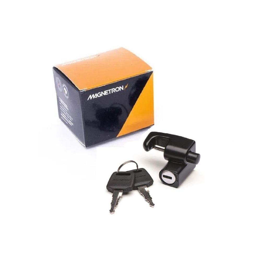 Trava De Capacete Honda Cg 125 Titan Magnetron