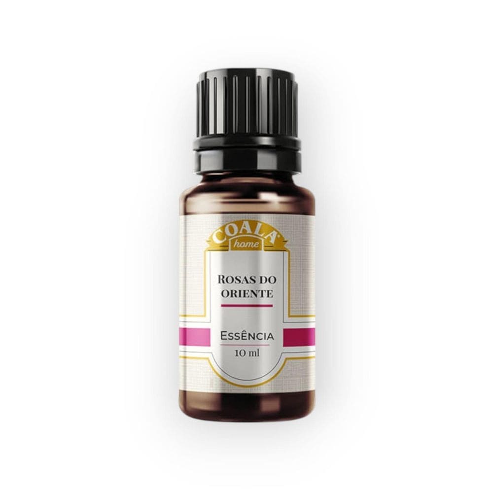 Essencia Rosas Do Oriente Coala 10Ml