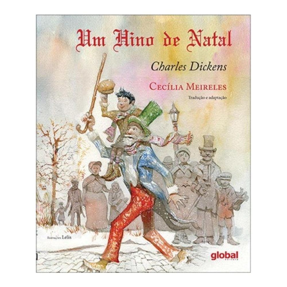 Um Hino De Natal - Edição Capa Dura