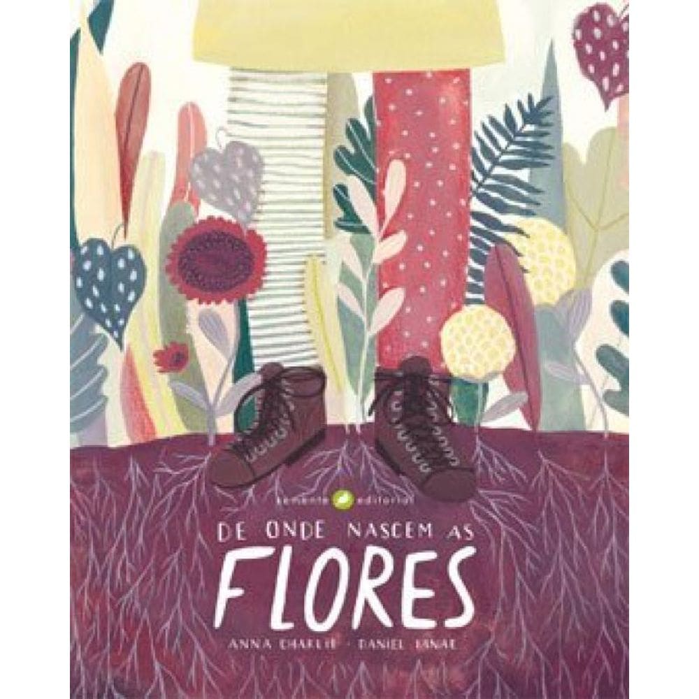 De Onde Nascem As Flores