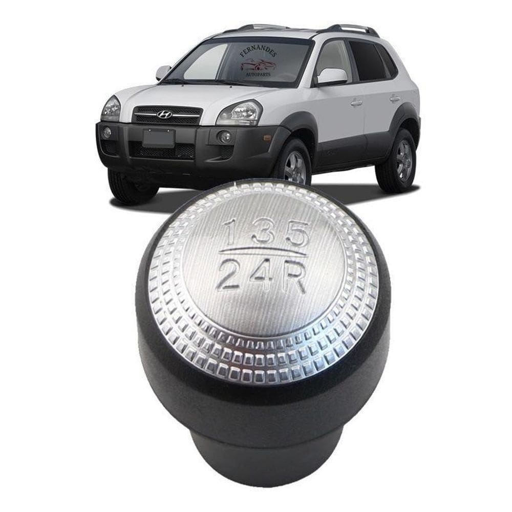 Manopla Cambio Manual Hyundai Tucson Ix35 2015