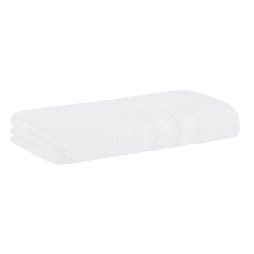 Toalha Banho Buddemeyer Avulsa 100% Algodão Vanilla Branco