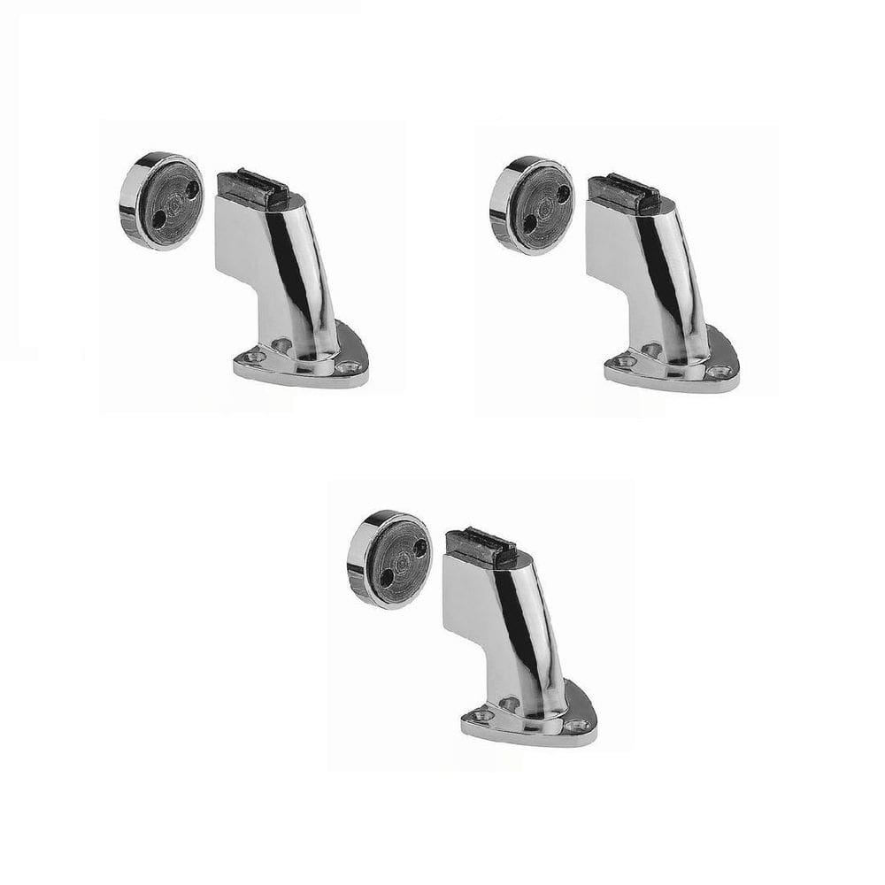 Kit 3 Prendedor Fixador Batedor Porta Magnético 808 Imab