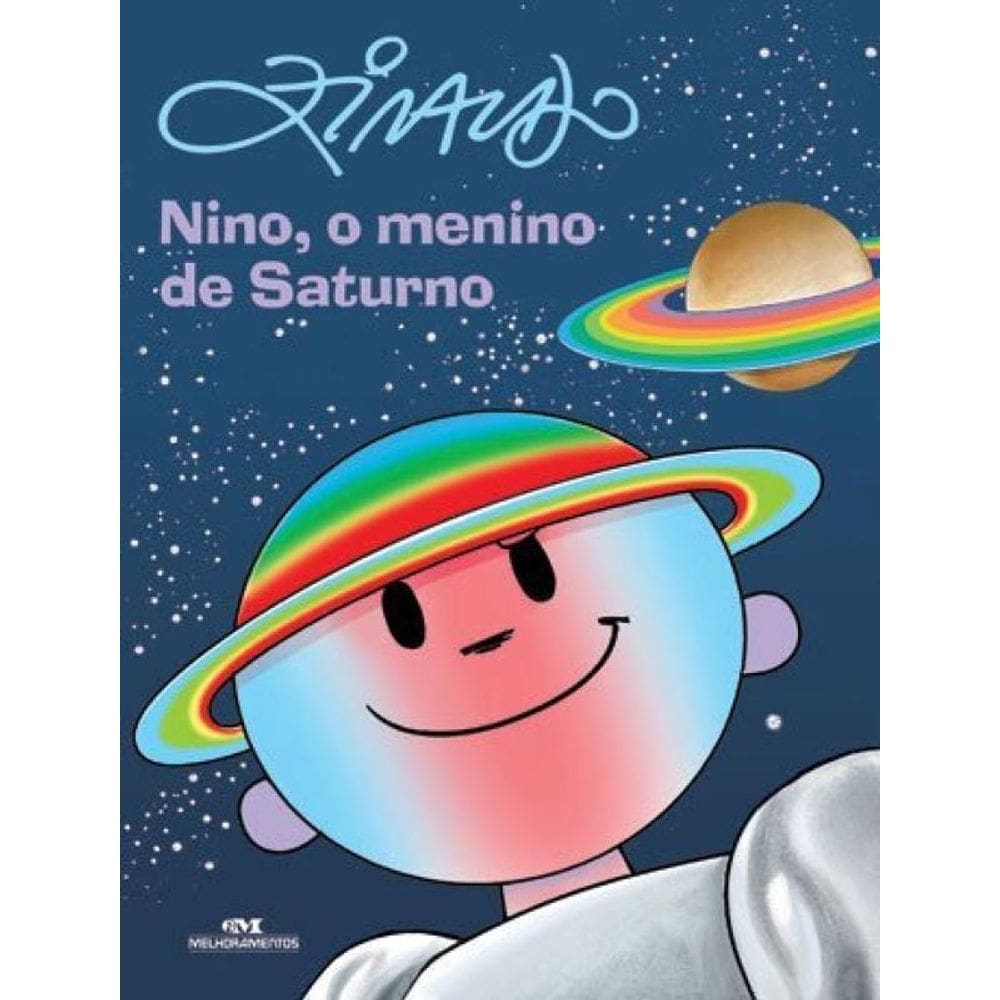 Nino, O Menino De Saturno