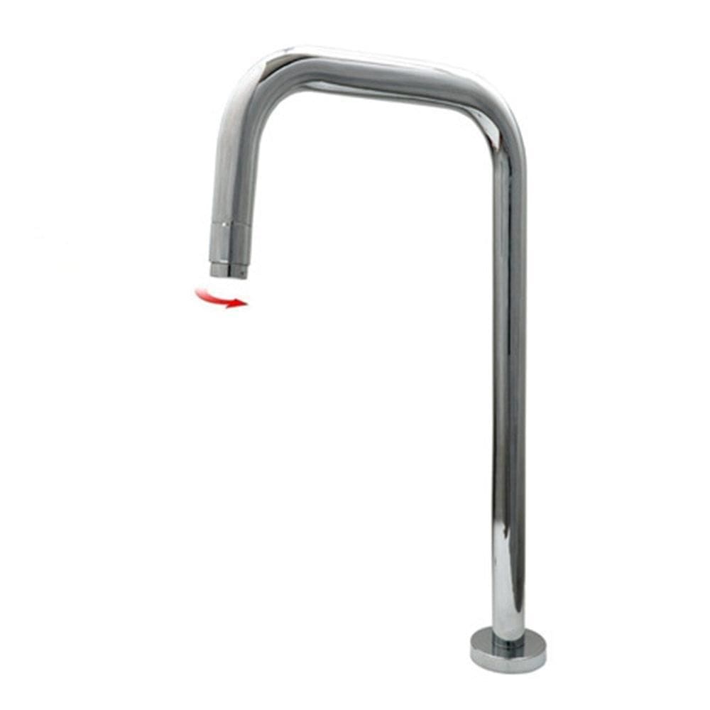 Torneira Pratica Clean Lavatório/Banheiro Alta Metal Lx.1/4V