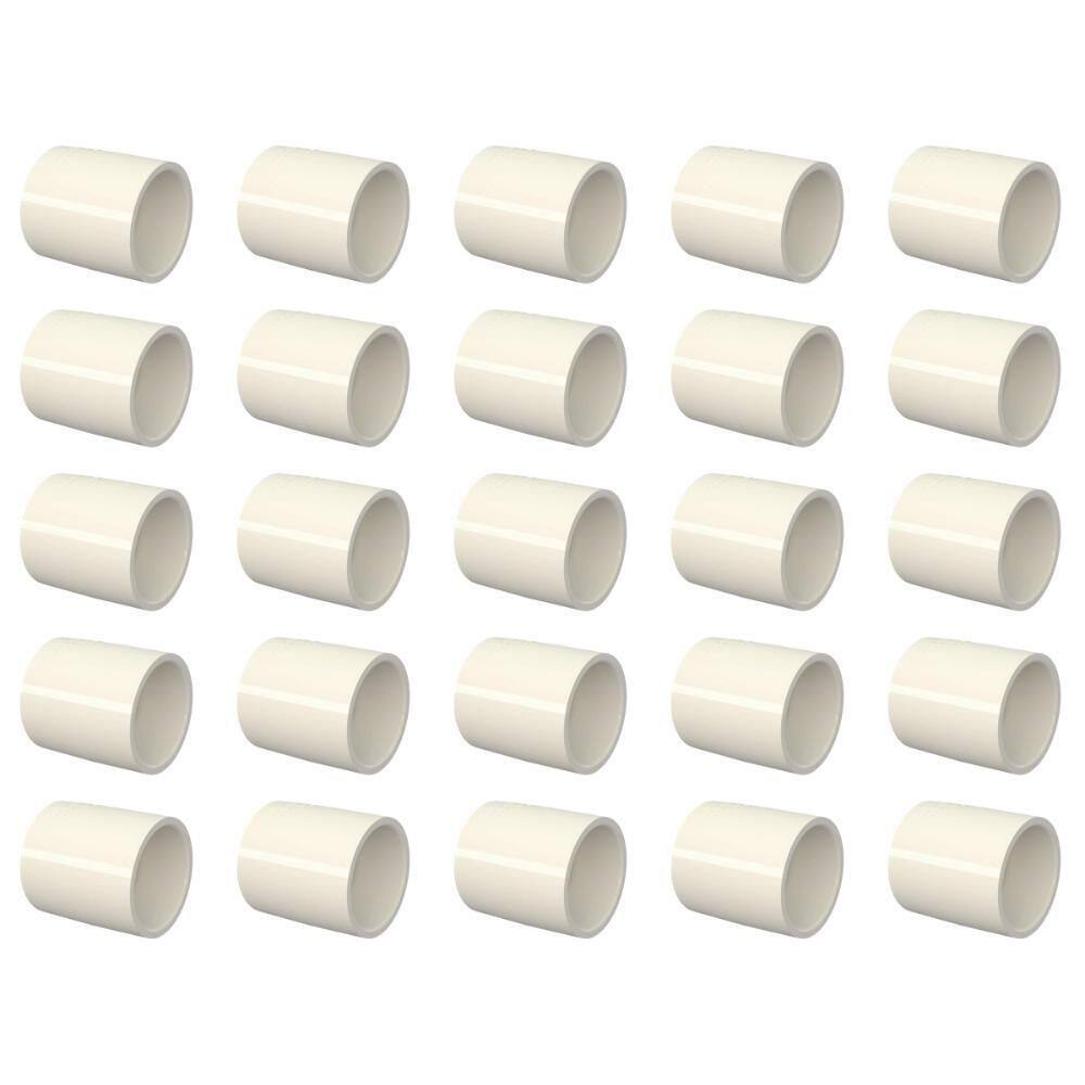 Kit Com 25 Unidades Luva 15Mm Cpvc Aquatherm Tigre