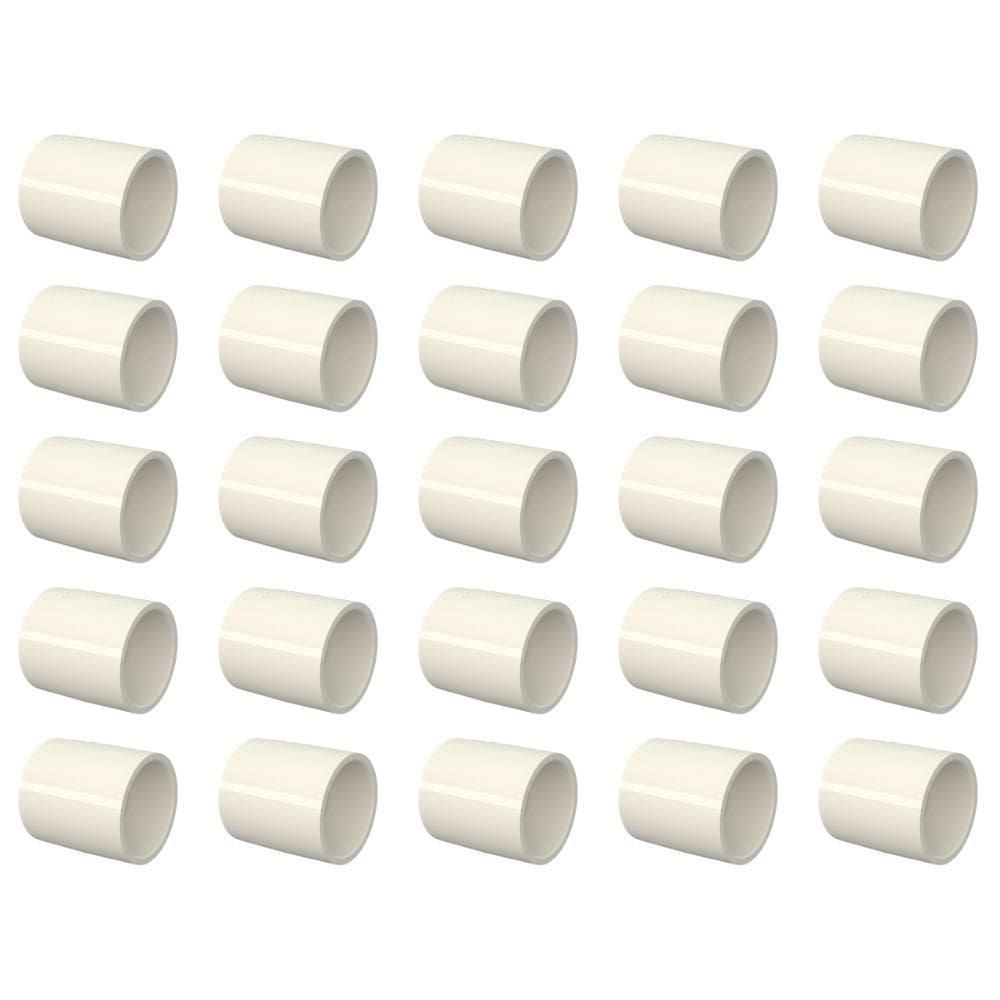 Kit Com 25 Unidades Luva 15Mm Cpvc Aquatherm Tigre