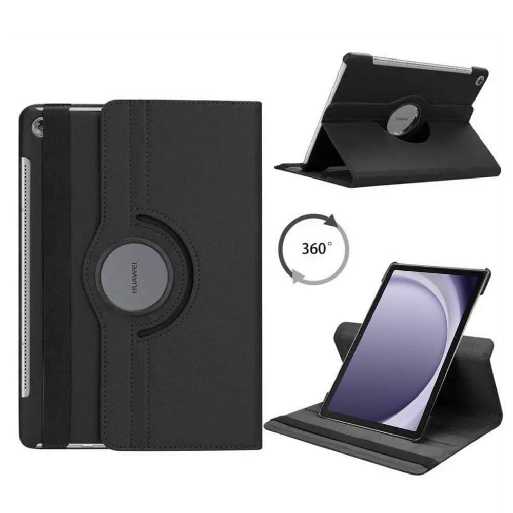 Capa Giratória Compatível Com Tablet Samsung A9+ X216 X210