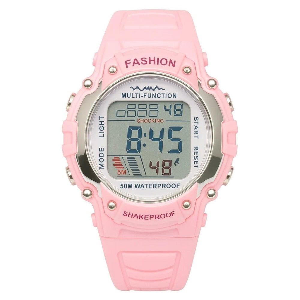 Relógio Menina Onix Digital It-610  2121  Rosa