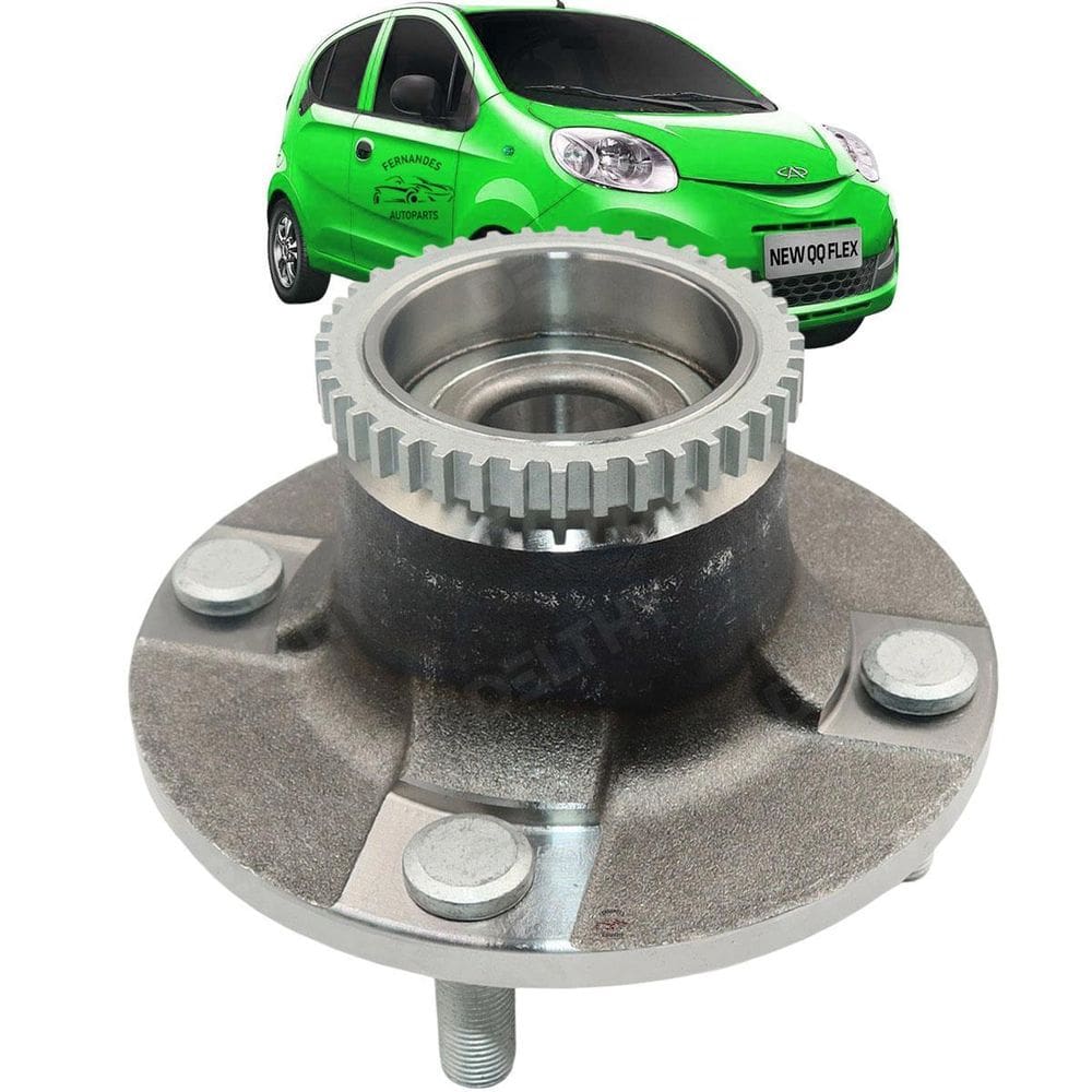 Cubo Roda Traseiro Chery 1.0 2017