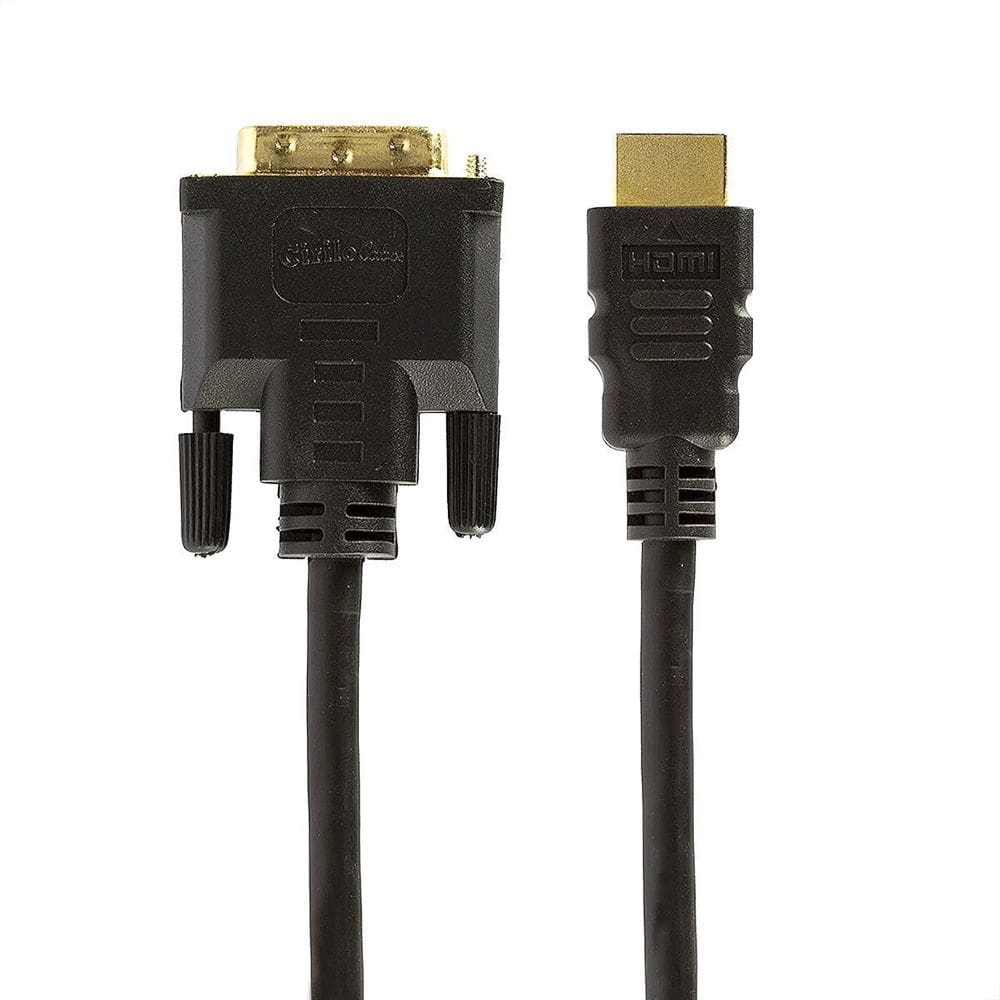 Cabo Dvi Para Hdmi, 3 Metros