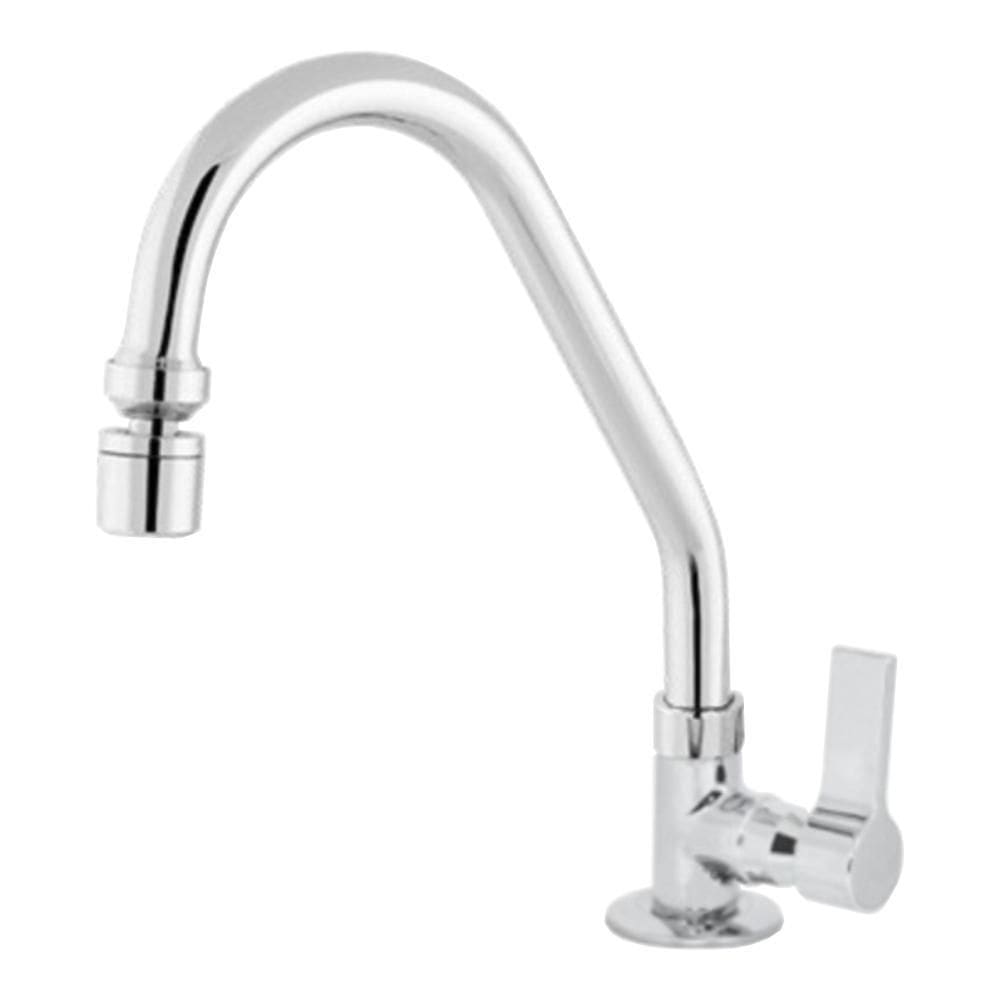 Torneira De Cozinha 3/4 C-70 1/4 Volta Bica Móvel