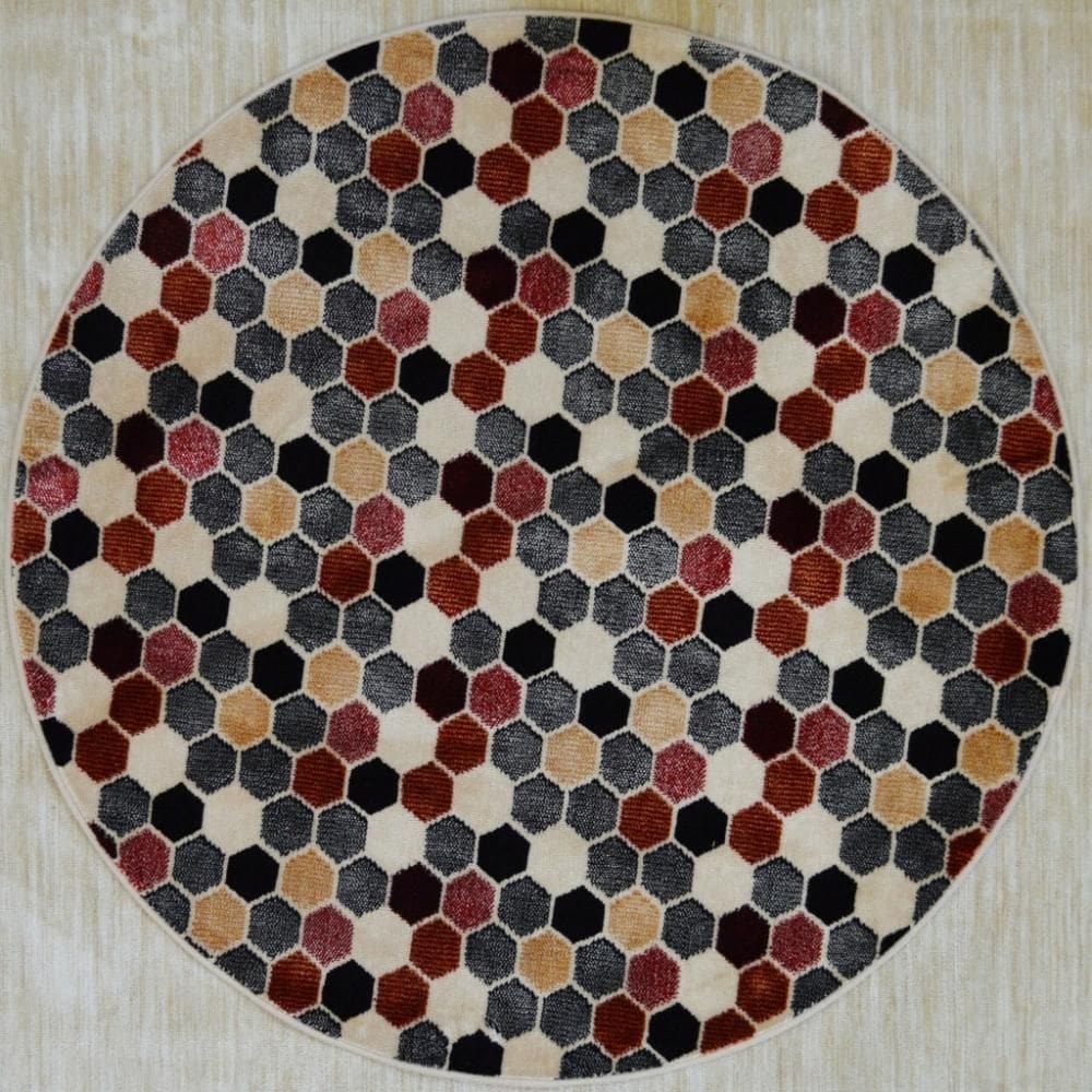 Tapete Redondo Marbella Elite Renaissance Michelangelo 100