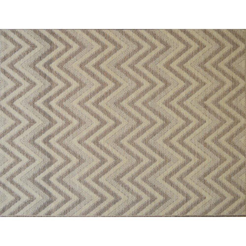 Mega Tapete Quadrado Natural Look Petraia A 215X215 Cm