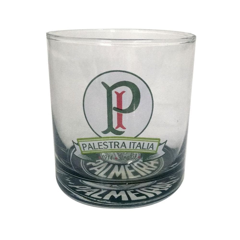 Copo De Whisky Palestra Licenciado Do Oficial
