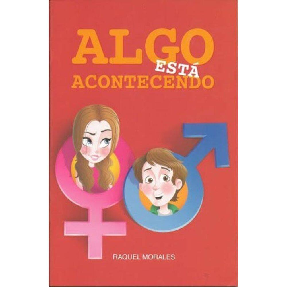 Algo Esta Acontecendo