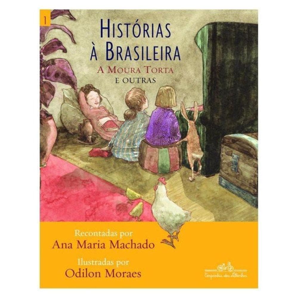 Histórias À Brasileira, Vol. 1 - Vol. 1