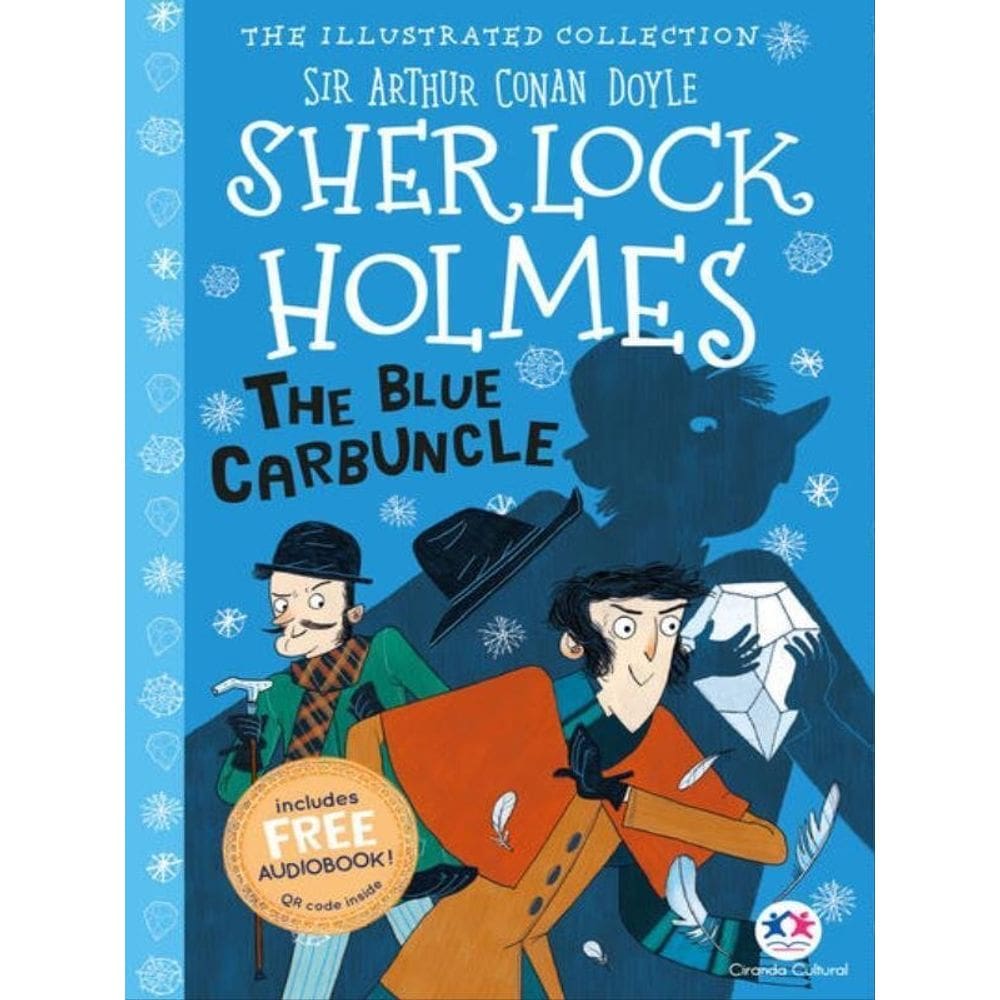 The Illustrated Collection - Sherlock Holmes: The Blue Carbuncle
