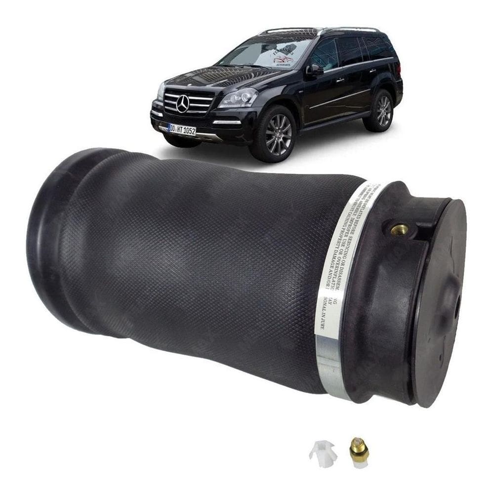 Bolsa Ar Suspensão Traseira Ml350 Ml500 3.0 3.5 V6 2005/2013