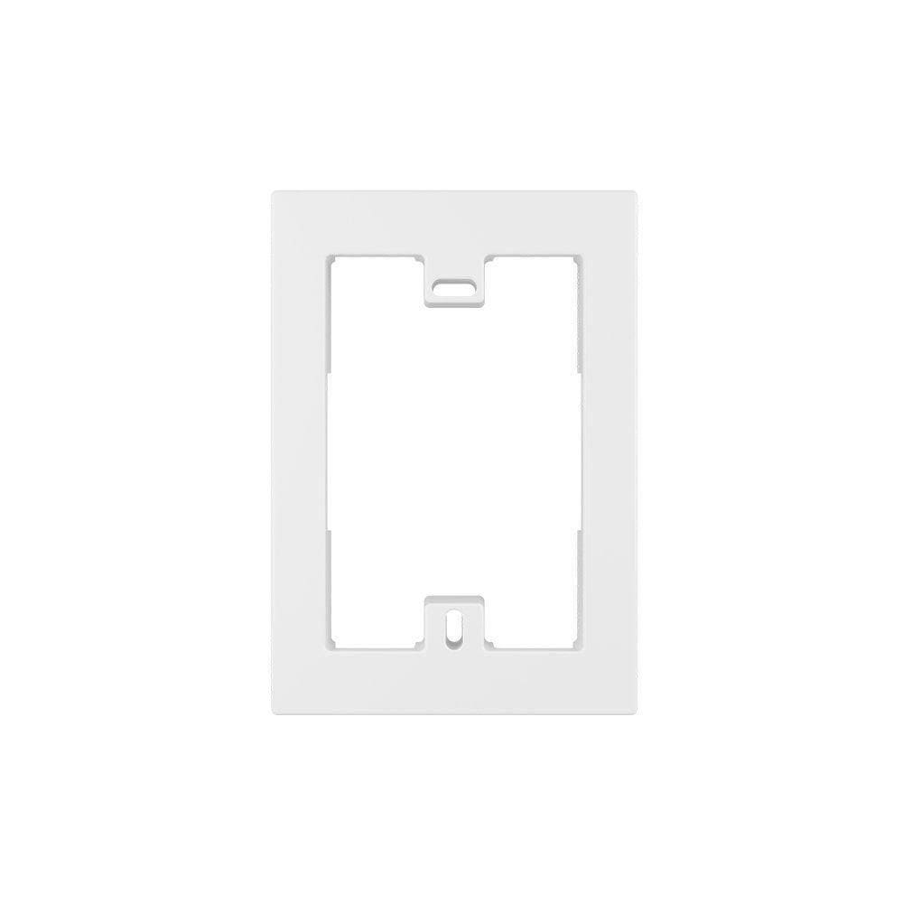 Derivação De Embutir Para Sobrepor Margirius 4X2 Branco