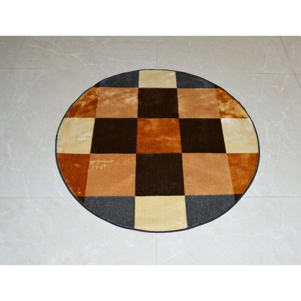 Tapete Redondo Marbella Elite Renaissance Dante 100 Cm