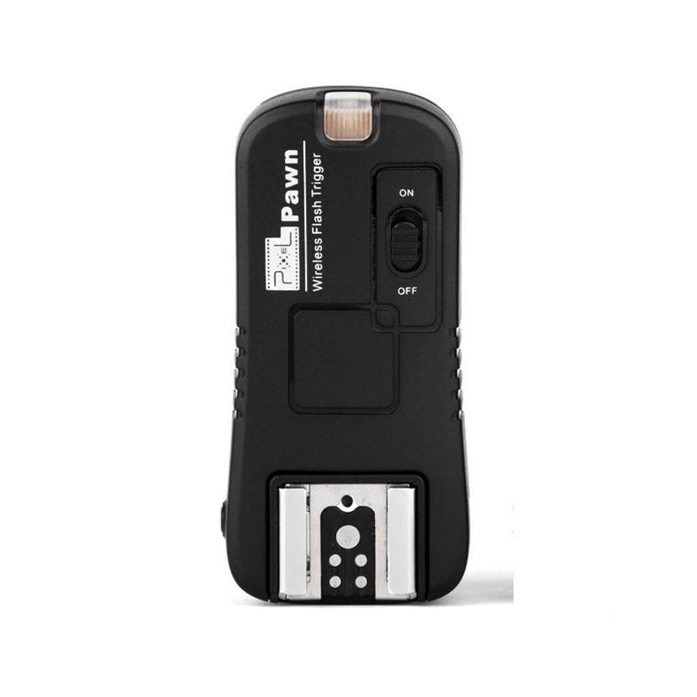 De Flash Pixel Pawn Tf-362Rx Sem Fio 2.4Ghz Nikon